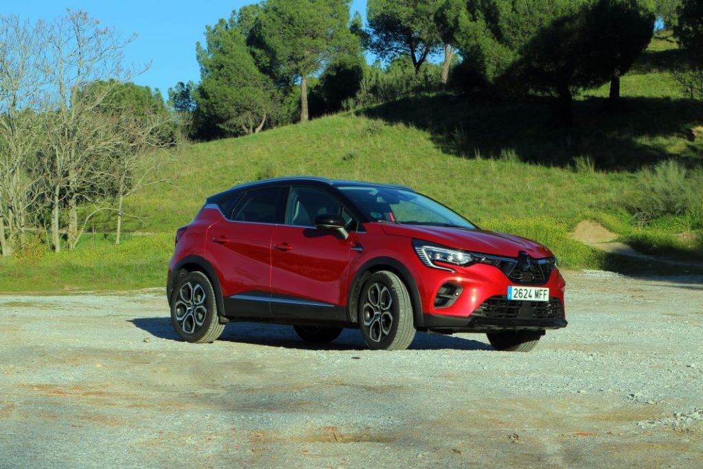 Prueba del Mitsubishi ASX 130T MHEV Kaiteki de 140 CV: La alternativa para todo 8 Motor16 prueba mitsubishi asx 130t kaiteki hev hibrido mild hybrid 19 Motor16