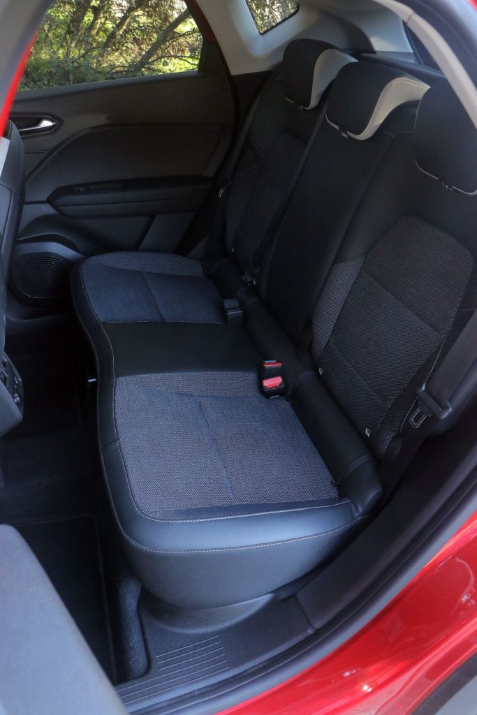 Prueba del Mitsubishi ASX 130T MHEV Kaiteki de 140 CV: La alternativa para todo 5 Motor16 prueba mitsubishi asx 130t kaiteki hev hibrido mild hybrid 2 Motor16
