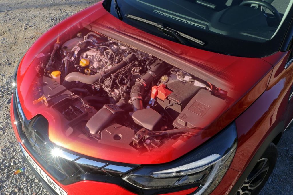 Prueba del Mitsubishi ASX 130T MHEV Kaiteki de 140 CV: La alternativa para todo 3 Motor16 prueba mitsubishi asx 130t kaiteki hev hibrido mild hybrid 20 Motor16