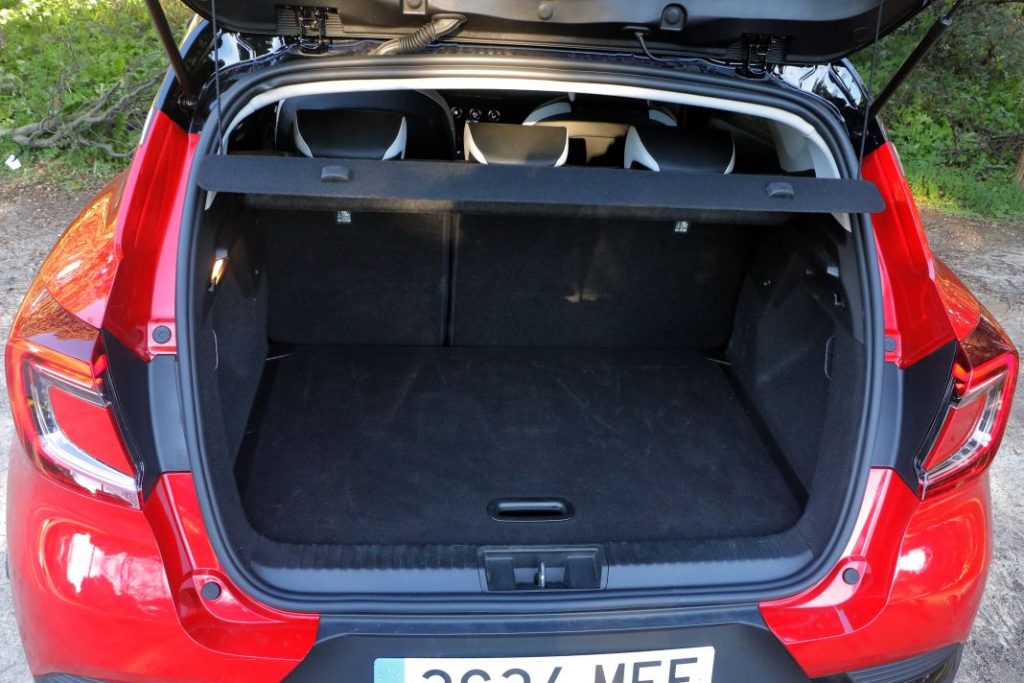 Prueba del Mitsubishi ASX 130T MHEV Kaiteki de 140 CV: La alternativa para todo 24 Motor16 prueba mitsubishi asx 130t kaiteki hev hibrido mild hybrid 9 Motor16