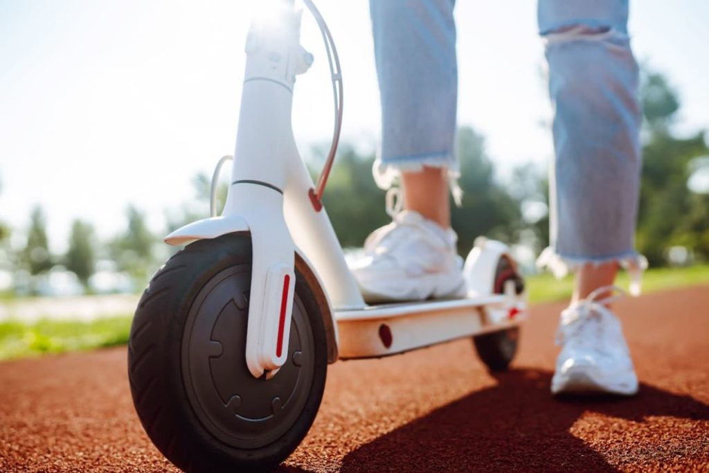 El 'multón' del año a un usuario de patinete eléctrico le ha salido por 1.100 euros 154 Motor16 normas