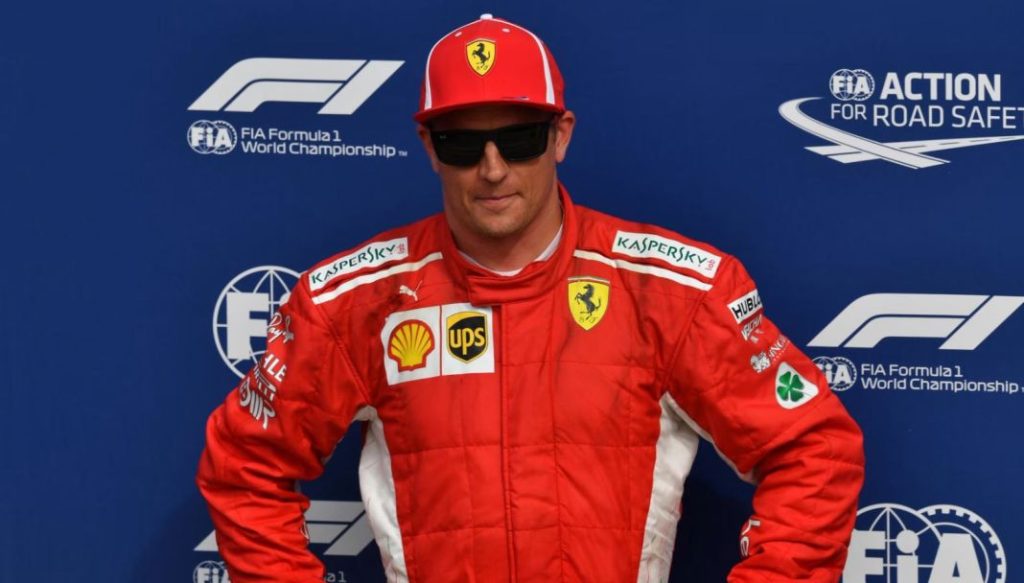 La 'maldición' que Kimi Raikkonen le echó a Ferrari en la Fórmula 1: último campeón y único tras Schumacher 2 Motor16 raikkonen 1 Motor16