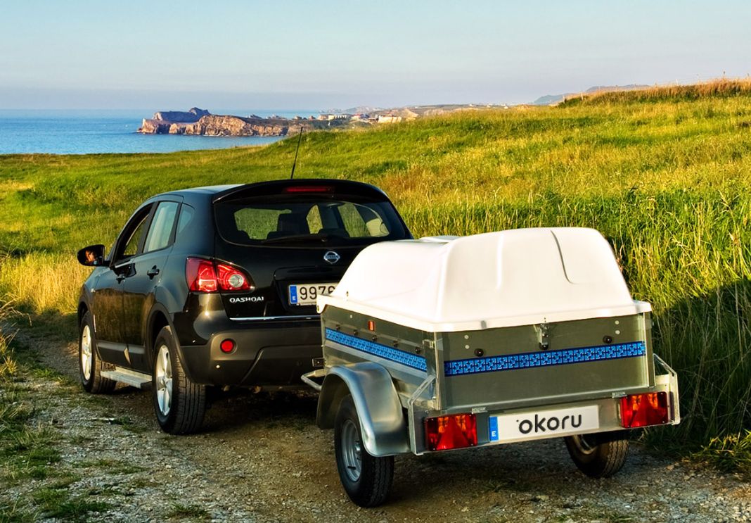 Recomendaciones de la DGT para quienes viajan con un remolque 1 Motor16 PRIMEROS PASOS ANTES DE EMBARCAR