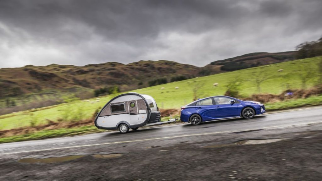 DGT caravana