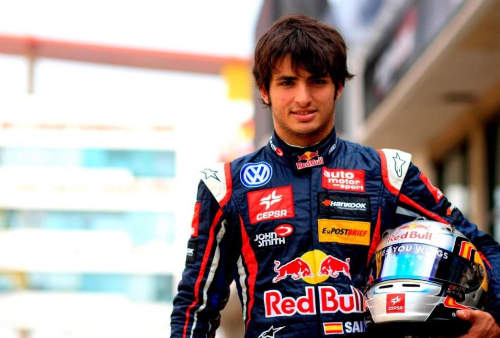 Fórmula 1: todo lo que ha demostrado Carlos Sainz para merecer un contrato en un equipo grande 2 Motor16 sainz Motor16