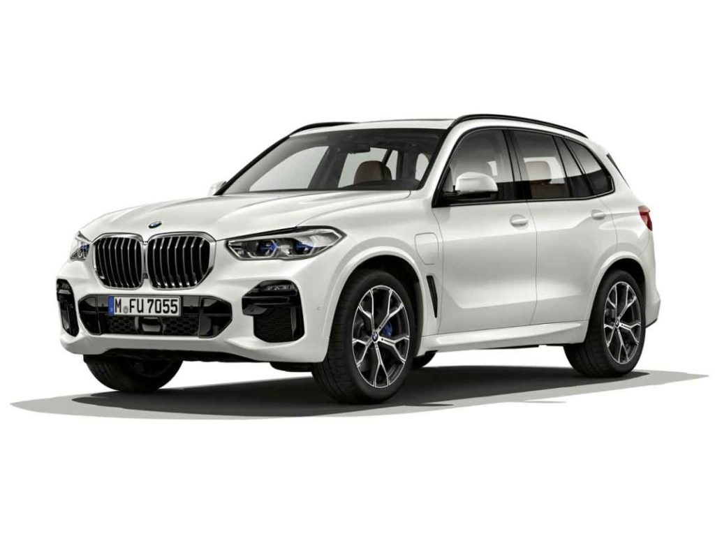Estos son los BMW con etiqueta '0 emisiones' en los que el Ayuntamiento de Madrid se ha gastado 5.145.700 euros 7 Motor16 etiqueta