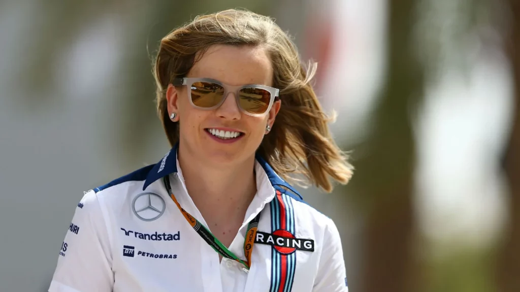 De Benz a Danica Patrick: 8 mujeres famosas en el mundo del motor 1 Motor16 susie wolff Motor16