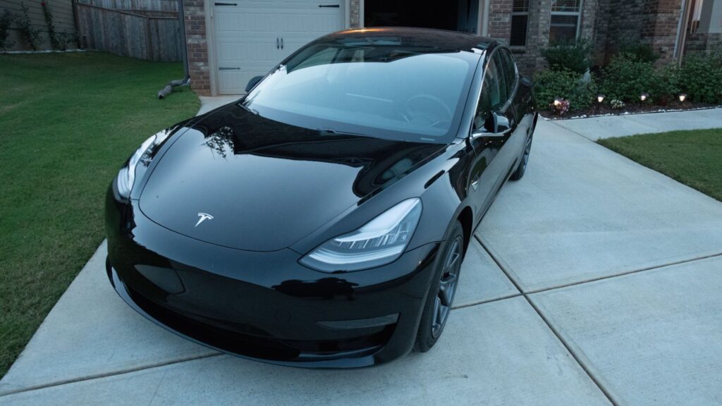 tesla