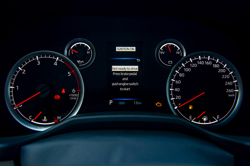 Así es el nuevo Toyota Land Cruiser en su versión más básica 31 Motor16 toyota land cruiser 300 gxr basico 24 Motor16