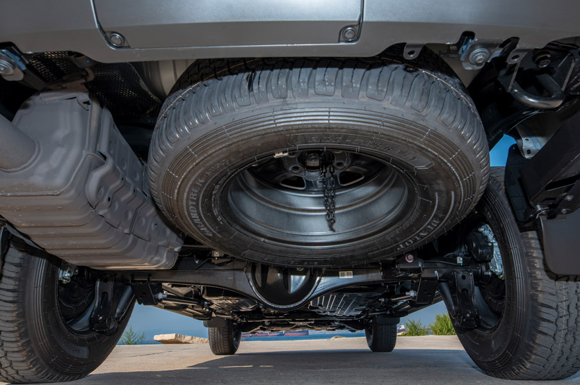 Así es el nuevo Toyota Land Cruiser en su versión más básica 6 Motor16 toyota land cruiser 300 gxr basico 47 Motor16
