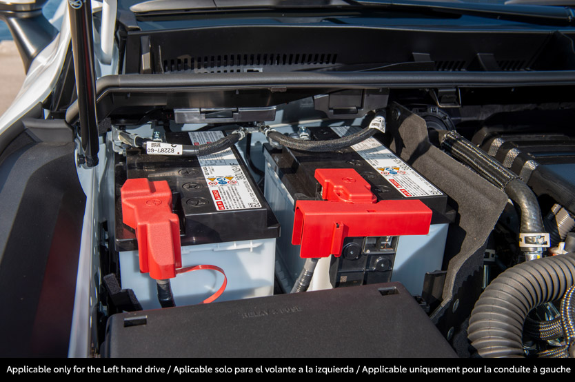 Así es el nuevo Toyota Land Cruiser en su versión más básica 60 Motor16 toyota land cruiser 300 gxr basico 53 Motor16