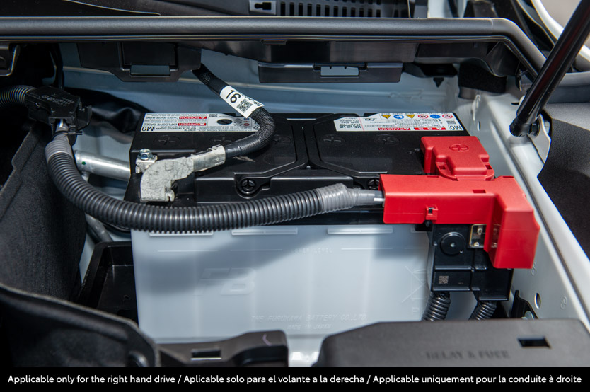 Así es el nuevo Toyota Land Cruiser en su versión más básica 61 Motor16 toyota land cruiser 300 gxr basico 54 Motor16