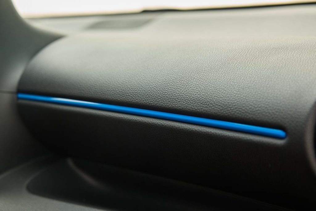 Primera prueba del Toyota Yaris Hybrid 130 CV 2024: Más potente y equipado pero igualmente híbrido 98 Motor16 toyota yaris 2024 interior 10 Motor16