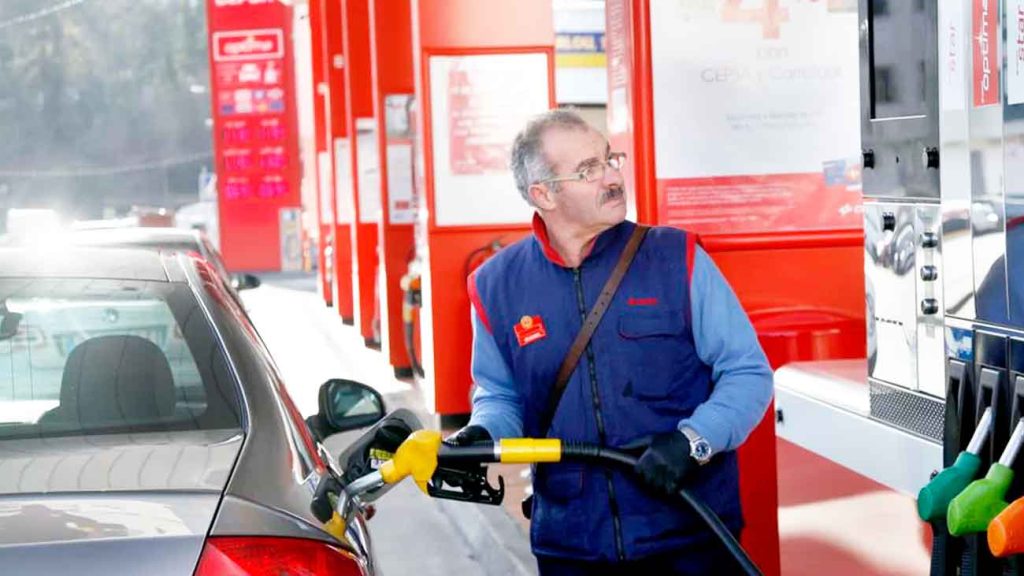 gasolinero