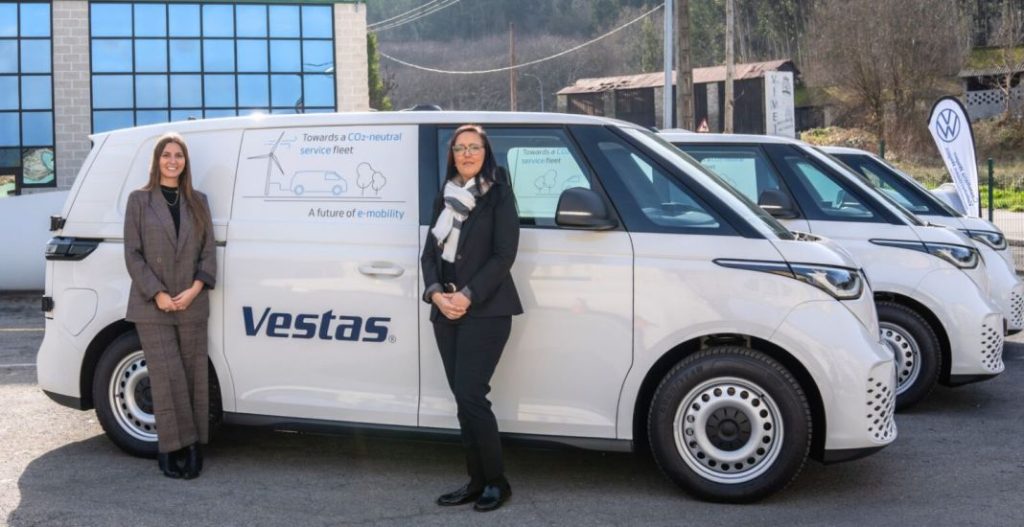 Volkswagen Vehículos Comerciales entrega los primeros 15 ID.Buzz Cargo a la flota de VESTAS Viveiro 2 Motor16 volkswagen vehiculos comerciales entrega los primeros 13 id buzz cargo a la flota de vestas viveiro 11 Motor16