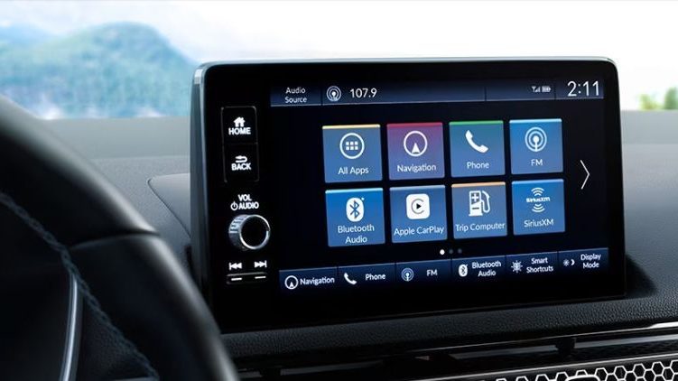8 nuevas aplicaciones que dejan en evidencia a Android Auto en Apple CarPlay 140 Motor16 carplay