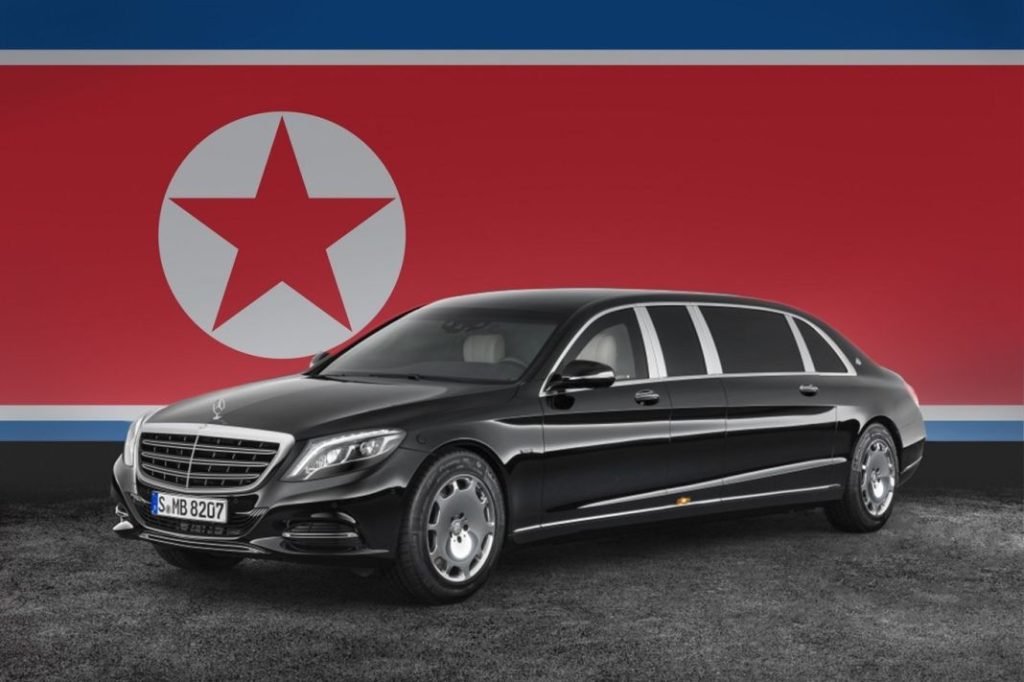 corea del norte
