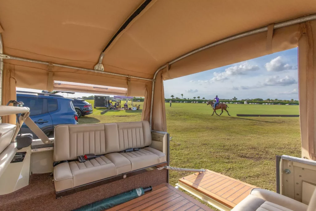 1971 Land Rover Series II Everrati 5 Motor16