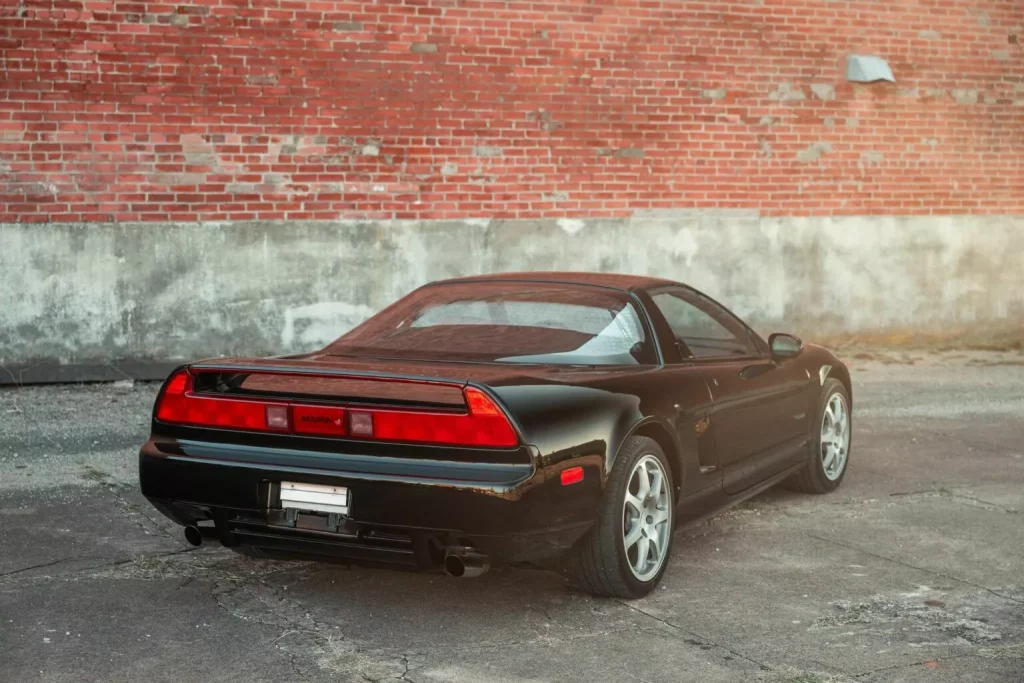 1996 Acura Honda NSX T 10 Motor16