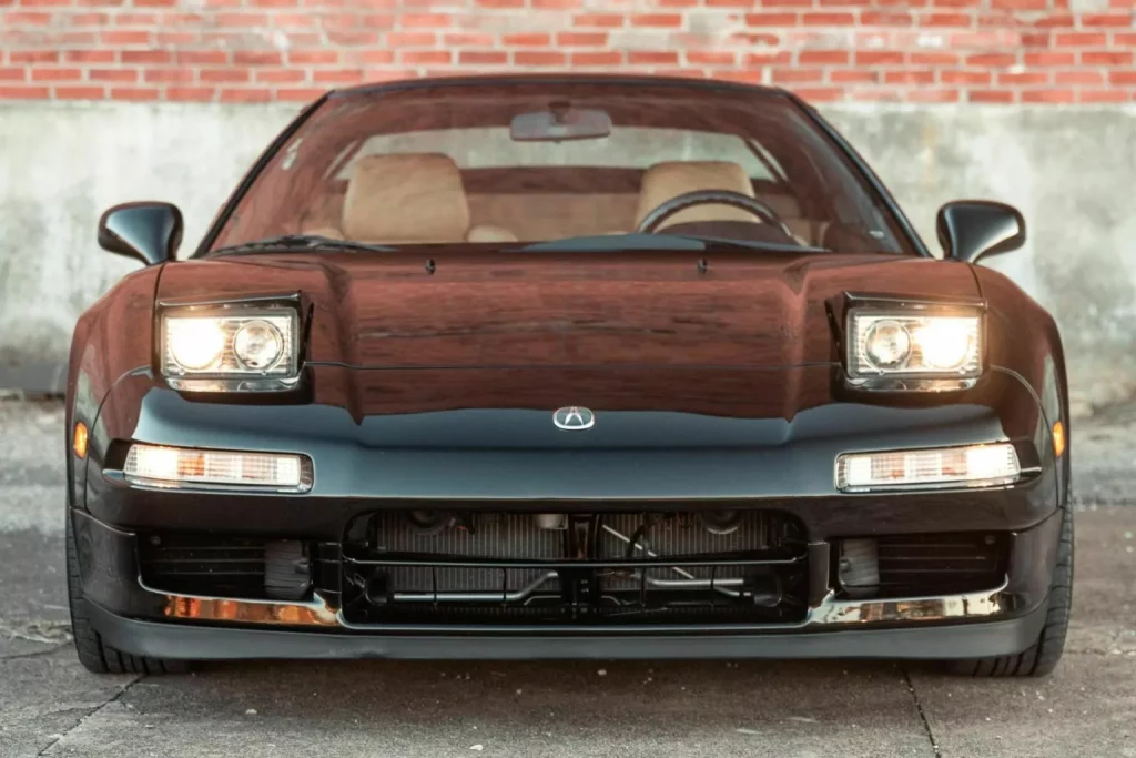 1996 Acura Honda NSX T 2 Motor16