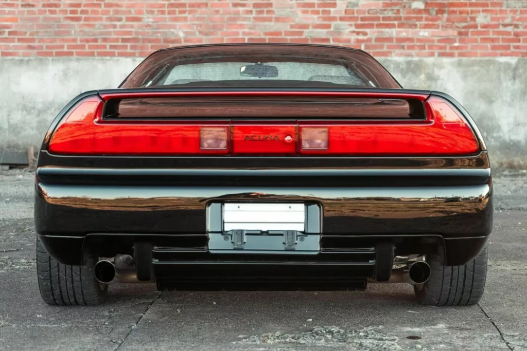 1996 Acura Honda NSX T 4 Motor16