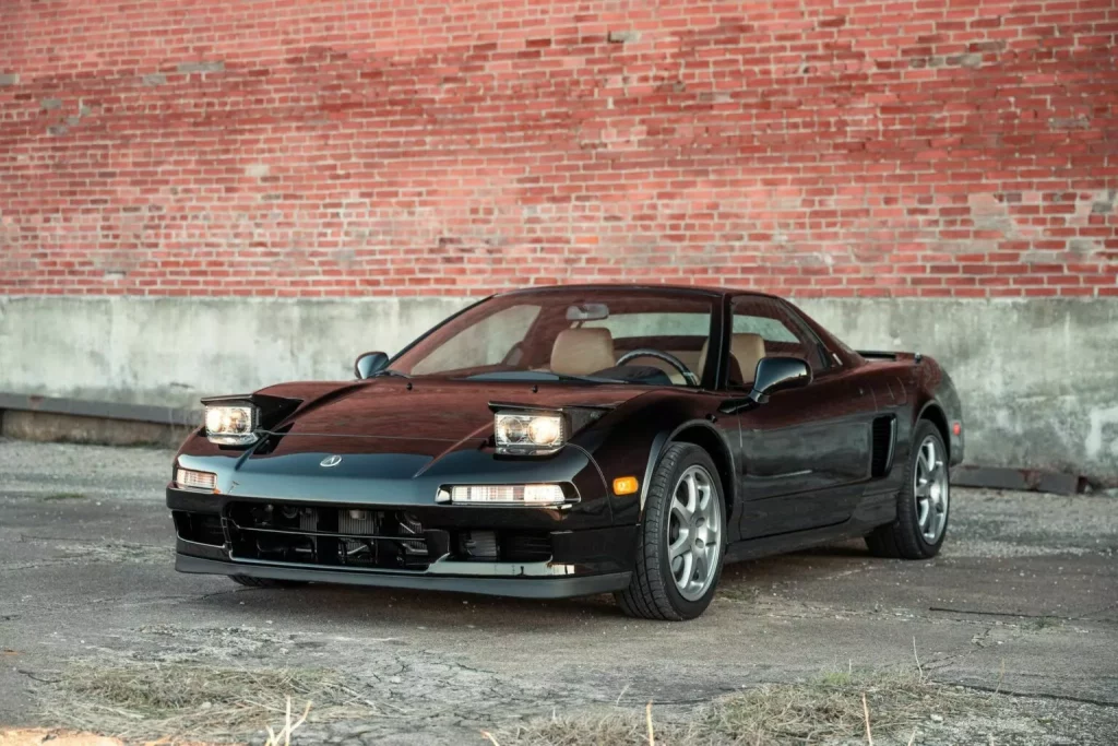 1996 Acura Honda NSX T 6 Motor16