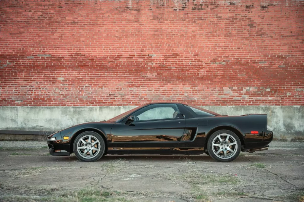 1996 Acura Honda NSX T 7 Motor16