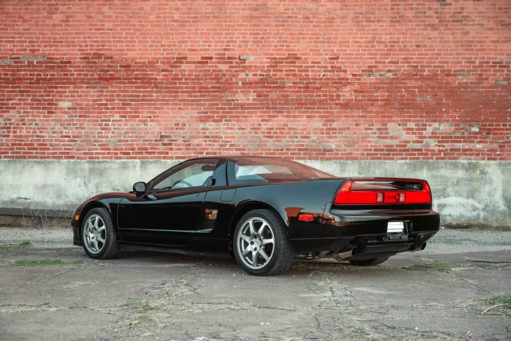 1996 Acura Honda NSX T 9 Motor16