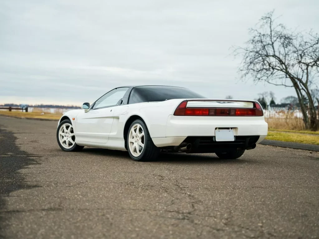 1996 Honda NSX R Sothebys 2 Motor16