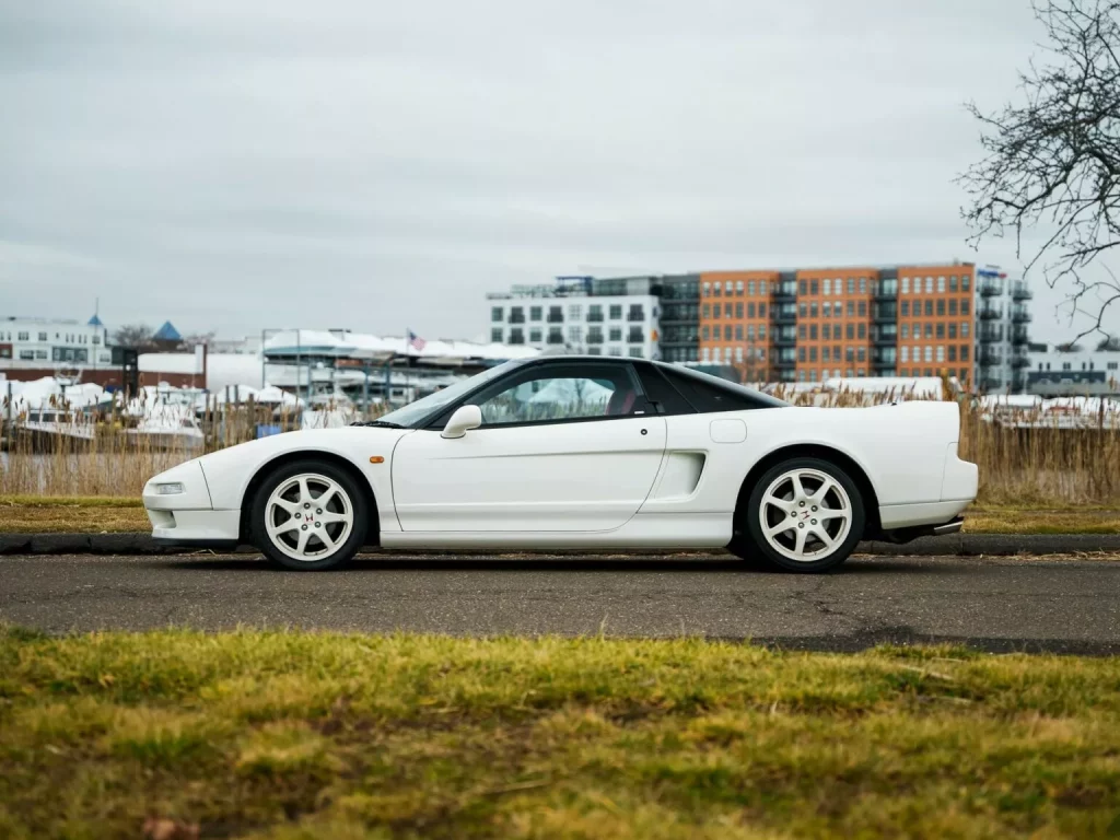 1996 Honda NSX R Sothebys 3 Motor16