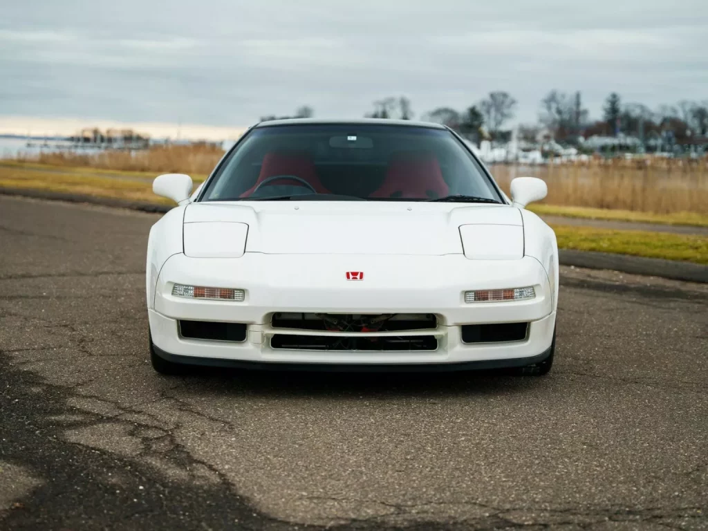 1996 Honda NSX R Sothebys 4 Motor16