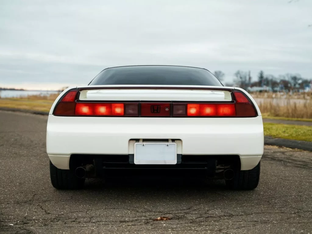 1996 Honda NSX R Sothebys 5 Motor16