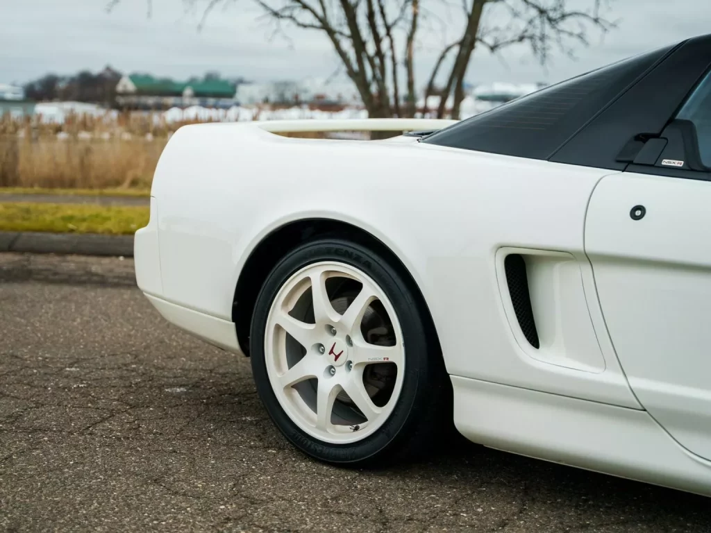 1996 Honda NSX R Sothebys 7 Motor16