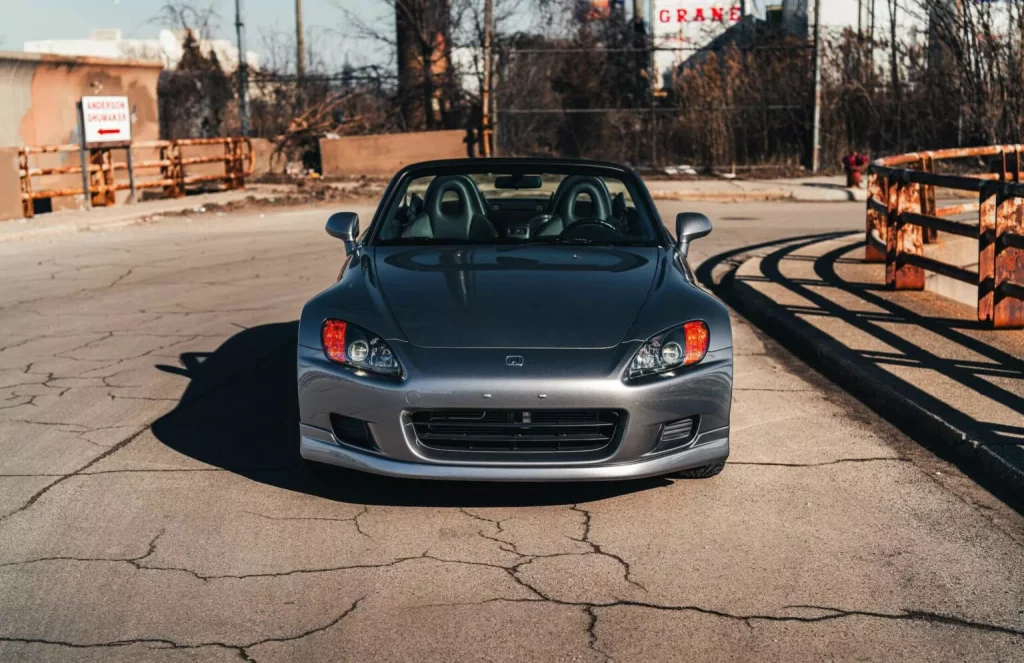 2000 Honda S2000 Cars and Bids 20 Motor16