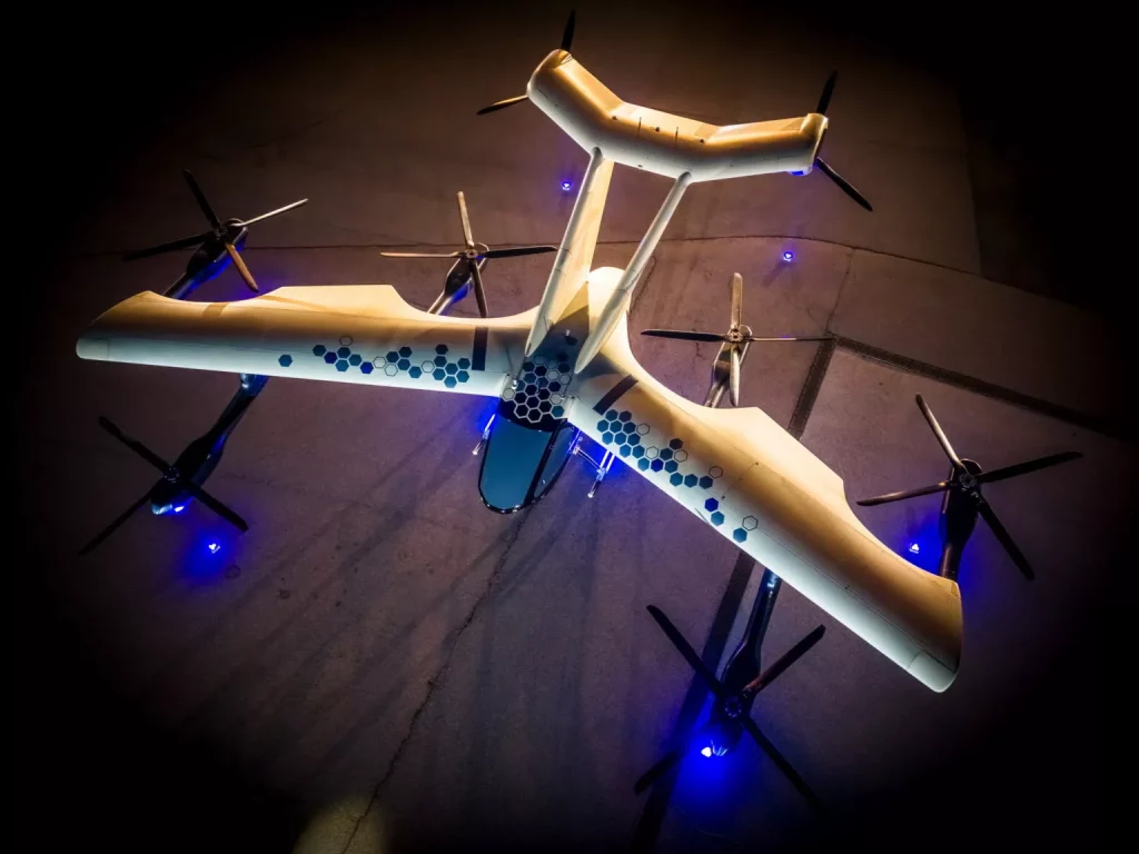 Airbus se anima a surcar los cielos con su CityAirbus NextGen 3 Motor16 2024 Airbus CityAirbus NextGen 1 Motor16