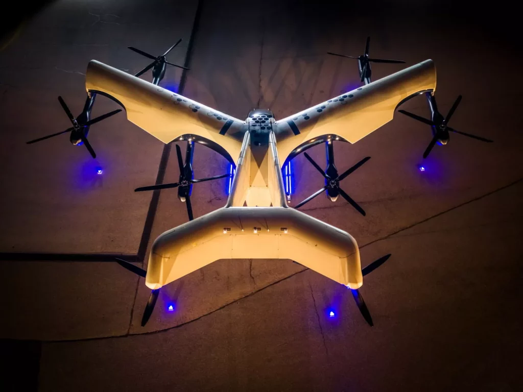 Airbus se anima a surcar los cielos con su CityAirbus NextGen 5 Motor16 2024 Airbus CityAirbus NextGen 3 Motor16