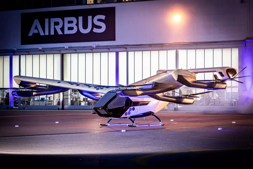 Airbus se anima a surcar los cielos con su CityAirbus NextGen 7 Motor16 2024 Airbus CityAirbus NextGen 5 Motor16