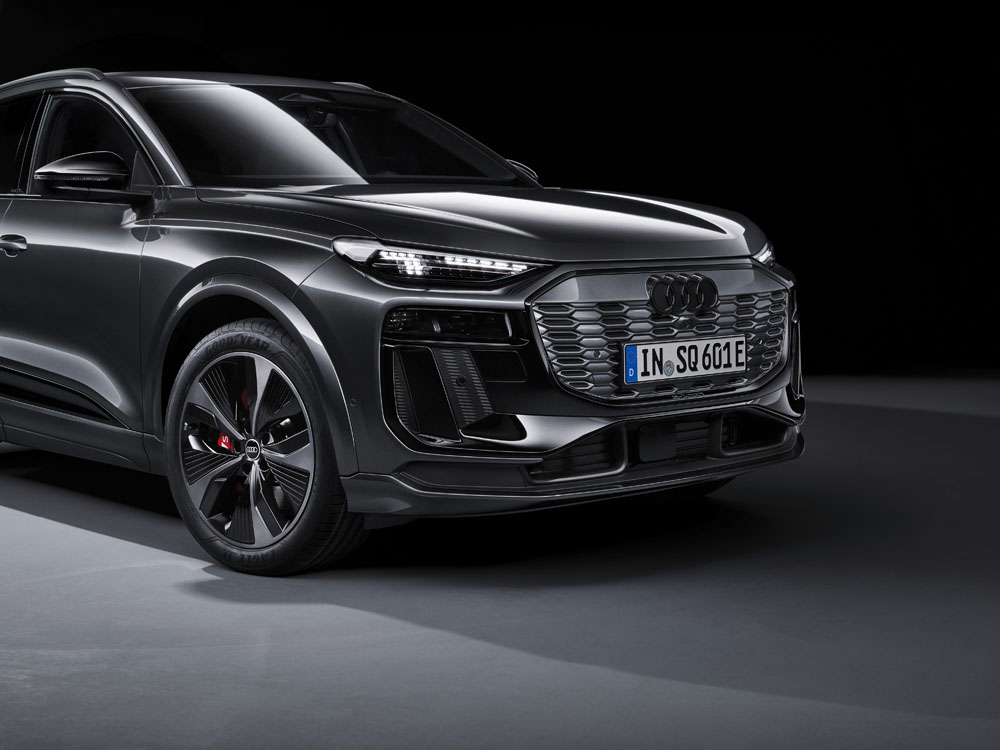 Audi Q6 e-tron: El primero de una prometedora gama de vehículos eléctricos 111 Motor16 2024 Audi SQ6 e tron 12 Motor16