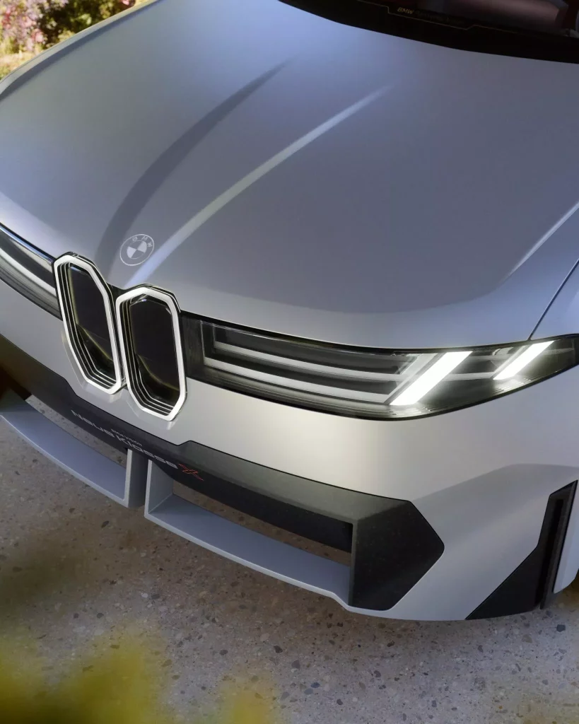 2024 BMW Vision Neue Klasse X Concept 15 Motor16