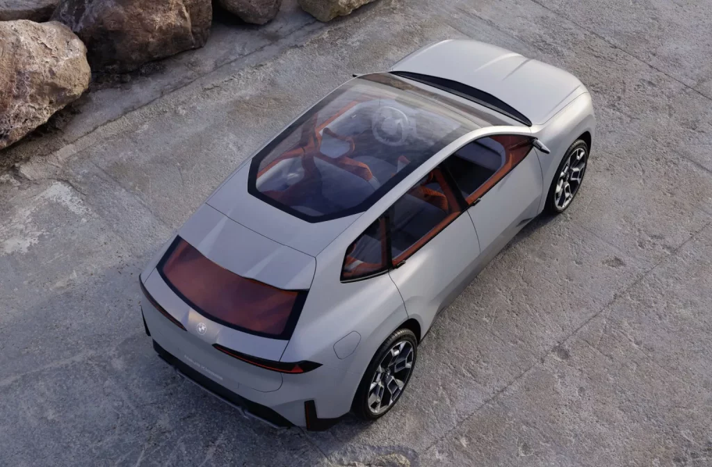 2024 BMW Vision Neue Klasse X Concept 33 Motor16