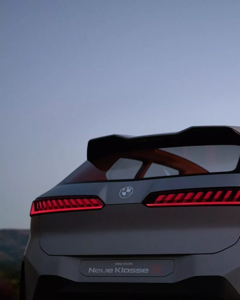 2024 BMW Vision Neue Klasse X Concept 4 Motor16