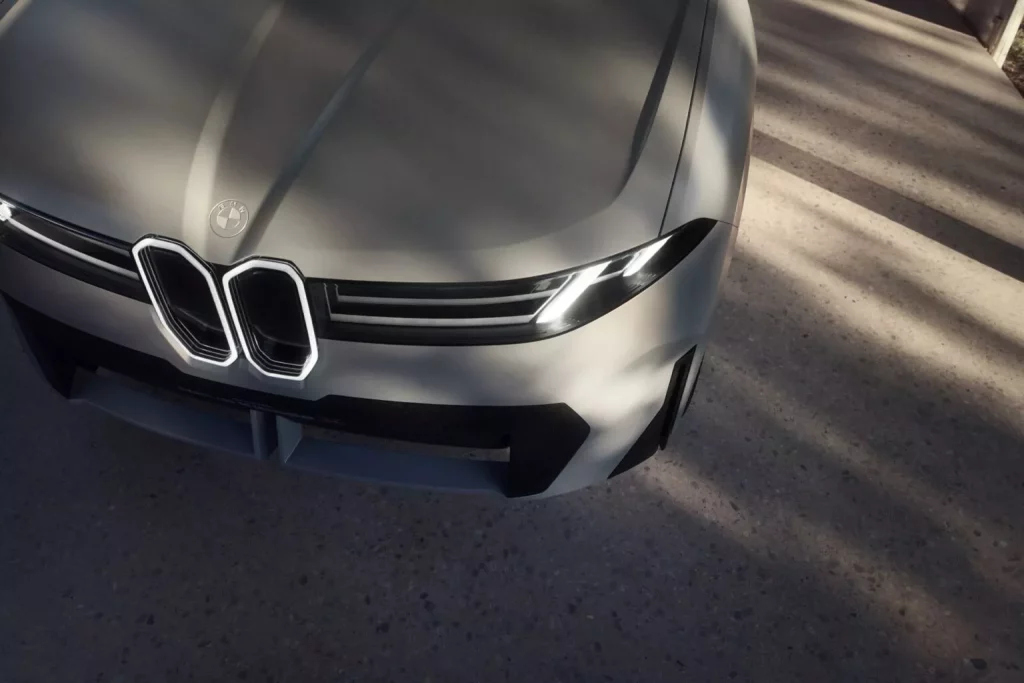 2024 BMW Vision Neue Klasse X Concept 5 Motor16