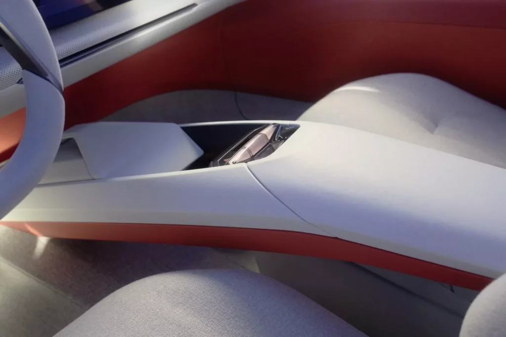2024 BMW Vision Neue Klasse X Concept 9 Motor16