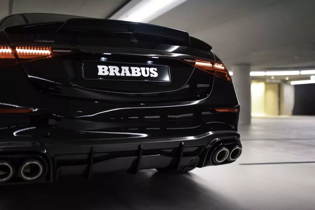 2024 BRABUS 930 Mercedes AMG S63 E Performance 10 Motor16