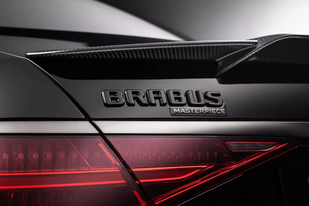 2024 BRABUS 930 Mercedes AMG S63 E Performance 30 Motor16