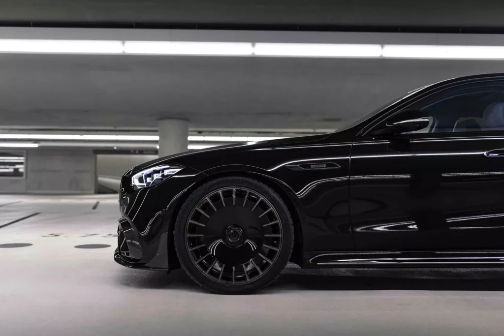 2024 BRABUS 930 Mercedes AMG S63 E Performance 6 Motor16