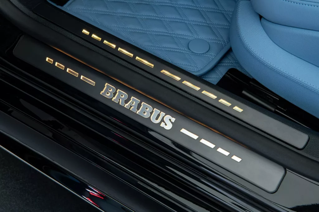 2024 BRABUS 930 Mercedes AMG S63 E Performance 64 Motor16