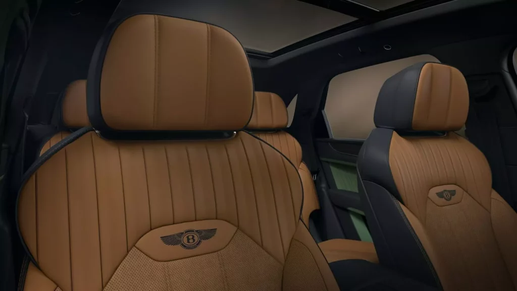Tres Bentley Bentayga para tres mujeres irrepetibles 6 Motor16 2024 Bentayga Bentley Girls Edition 3 Motor16