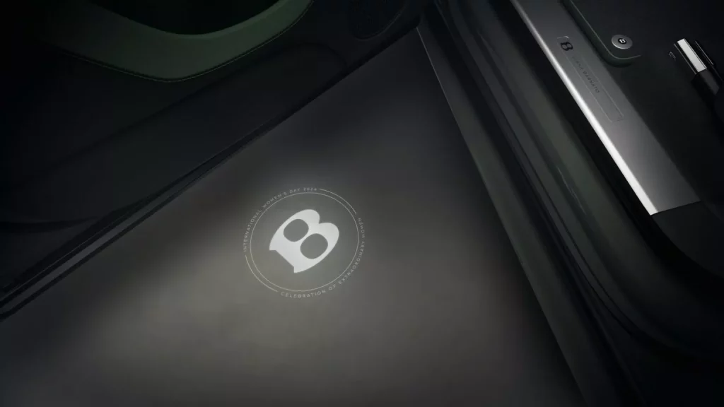 Tres Bentley Bentayga para tres mujeres irrepetibles 8 Motor16 2024 Bentayga Bentley Girls Edition 5 Motor16