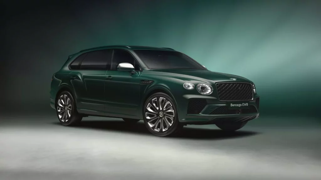 Tres Bentley Bentayga para tres mujeres irrepetibles 9 Motor16 2024 Bentayga Bentley Girls Edition 6 Motor16